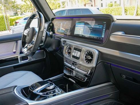 Used 2021 Mercedes-Benz G 63 AMG 4MATIC image 90
