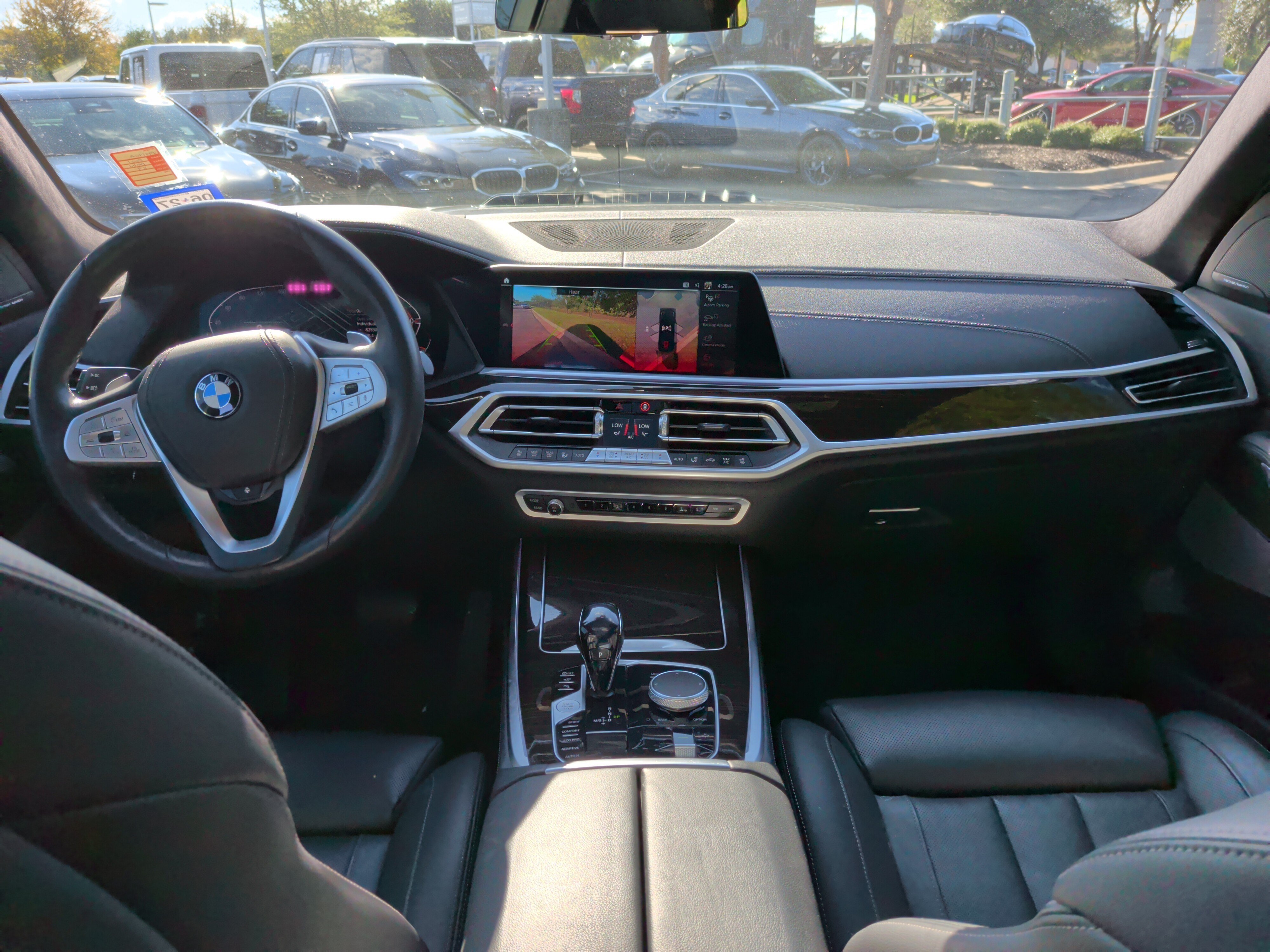 Used 2021 BMW X7 xDrive40i w/ Premium Package AWD/4WD image 30