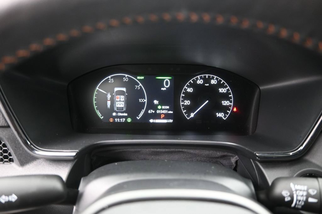 Certified 2024 Honda CR-V Sport-L image 25