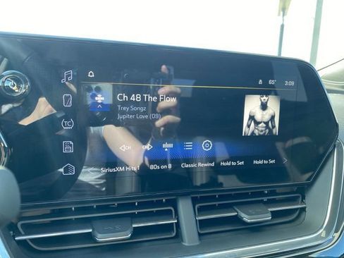 New 2026 Chevrolet Trax RS w/ Driver Confidence Package FWD image 16
