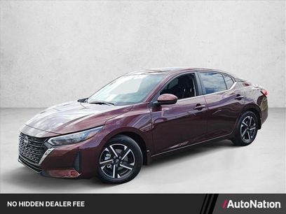 Used 2025 Nissan Sentra SV w/ Trunk Package