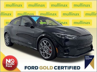 Certified 2025 Ford Mustang Mach-E GT