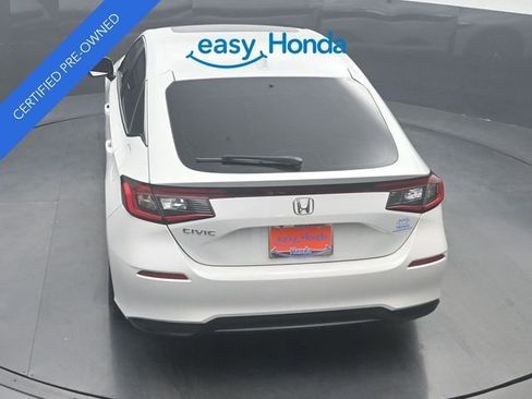 Certified 2024 Honda Civic EX-L image 24