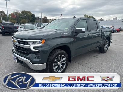 New 2026 Chevrolet Silverado 1500 LT