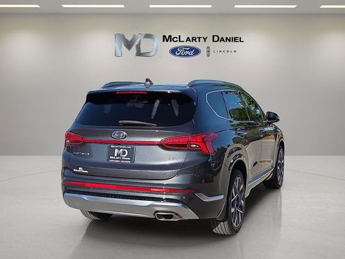 Used 2023 Hyundai Santa Fe Calligraphy w/ Cargo Package FWD image 5