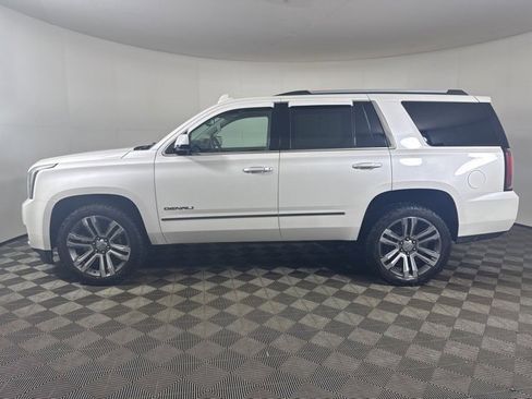 Used 2019 GMC Yukon Denali image 7