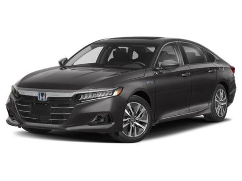 Used 2021 Honda Accord EX image 1