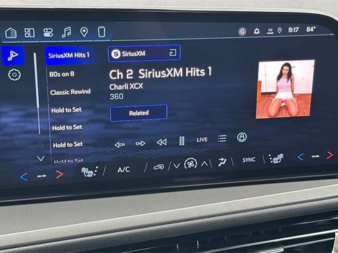 New 2026 Chevrolet Traverse LT image 26