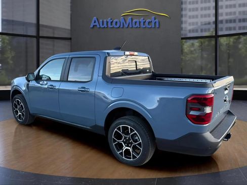 Used 2026 Ford Maverick Lariat w/ 4K Tow Package AWD/4WD image 8