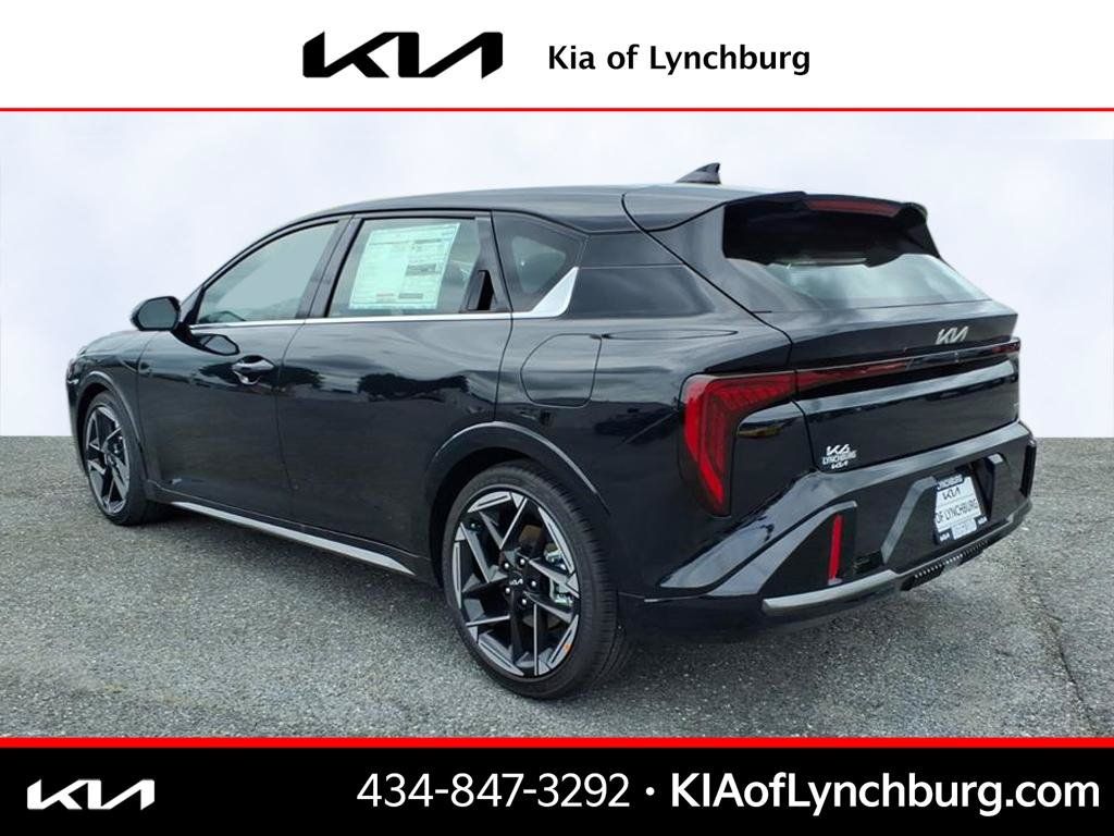 New 2026 Kia K4 GT-Line FWD image 6