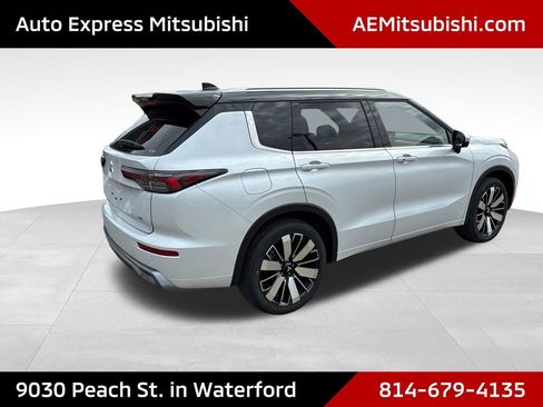 New 2026 Mitsubishi Outlander SEL AWD/4WD image 7