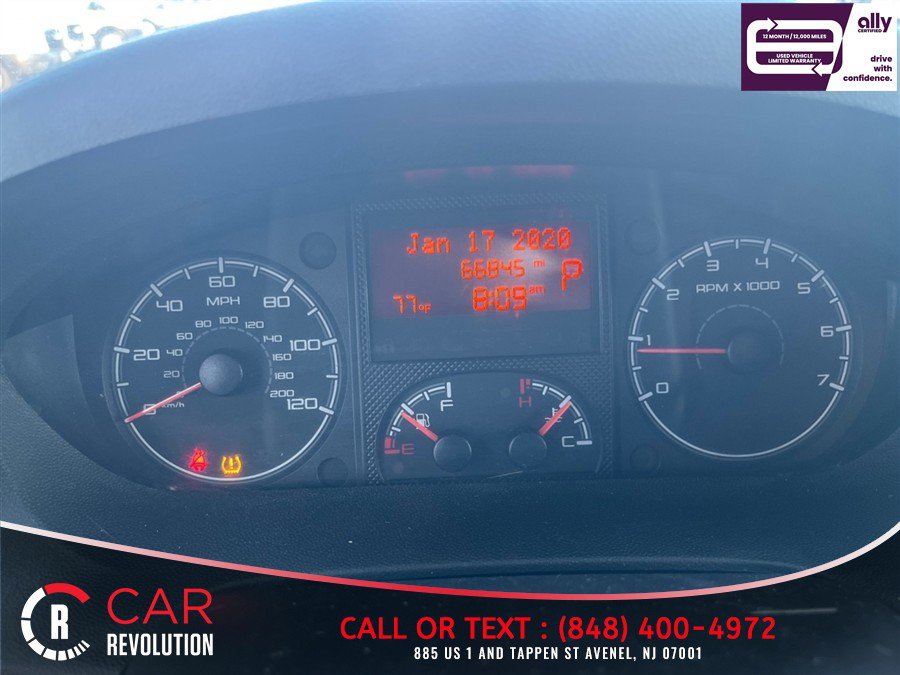 Used 2021 RAM ProMaster 3500 FWD image 18