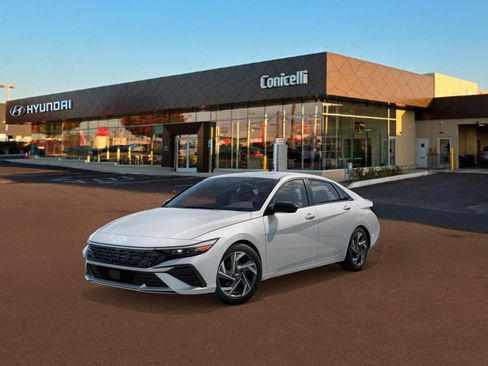 New 2026 Hyundai Elantra SEL Sport Premium image 1