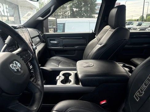 Used 2023 RAM 2500 Rebel w/ Level 1 Equipment Group AWD/4WD image 22
