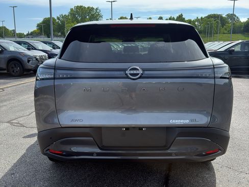 New 2026 Nissan Murano SL w/ Comfort Package AWD/4WD image 7