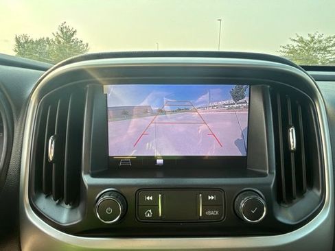 Used 2020 Chevrolet Colorado ZR2 w/ LPO, Premium Interior Package AWD/4WD image 18