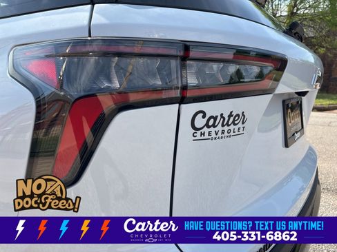 New 2026 Chevrolet Equinox RS w/ Convenience Package III FWD image 34