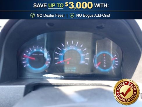 Used 2011 Ford Fusion SE w/ 202A Rapid Spec Order Code FWD image 19