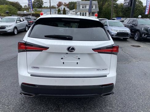 Used 2018 Lexus NX 300 AWD image 4