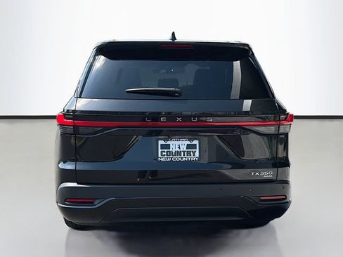 Certified 2024 Lexus TX 350 AWD w/ Technology Package image 6