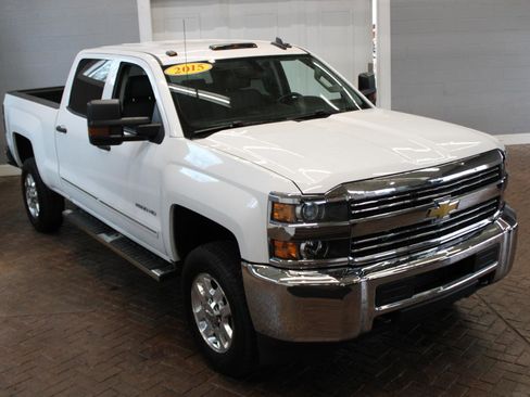 Used 2015 Chevrolet Silverado 2500 W/T w/ WT Convenience Package image 24