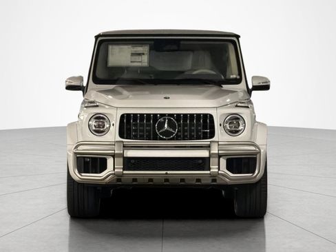 New 2027 Mercedes-Benz G 63 AMG 4MATIC image 8