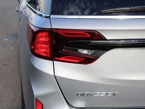 New 2026 Honda Odyssey EX-L image 10