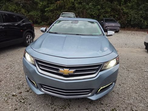 Used 2015 Chevrolet Impala LTZ FWD image 2