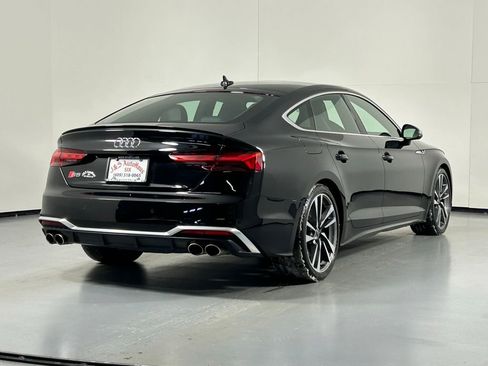 Used 2022 Audi S5 Premium Plus image 7