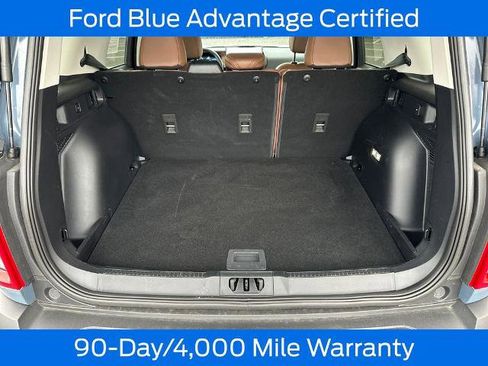 Certified 2025 Ford Bronco Sport Outer Banks w/ Outer Banks Tech Package+ AWD/4WD image 7
