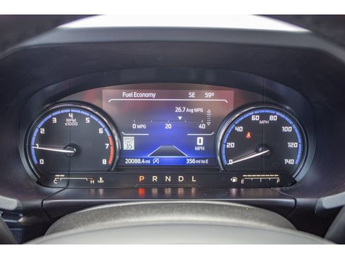 Used 2024 Ford Bronco Sport Outer Banks w/ Tech Package AWD/4WD image 35