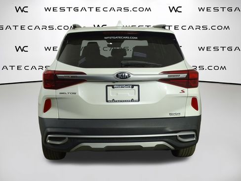 Used 2021 Kia Seltos S image 7