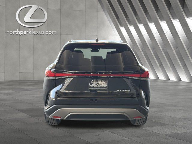 Certified 2026 Lexus RX 350h w/ Convenience Package AWD/4WD image 28