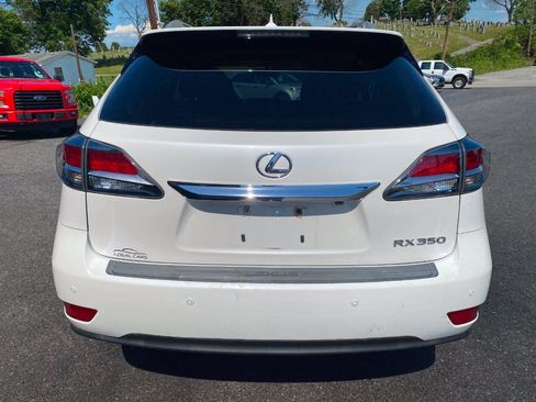 Used 2013 Lexus RX 350 AWD w/ Navigation Pkg image 4
