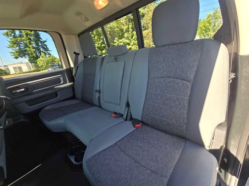 Used 2018 RAM 1500 Big Horn AWD/4WD image 17