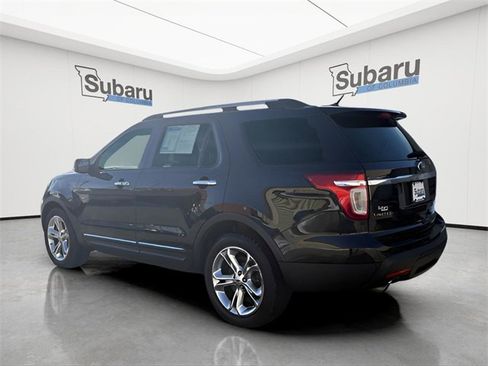 Used 2013 Ford Explorer Limited image 24