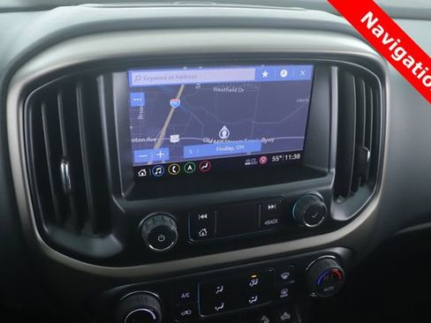 Used 2022 Chevrolet Colorado Z71 w/ Safety Package AWD/4WD image 5