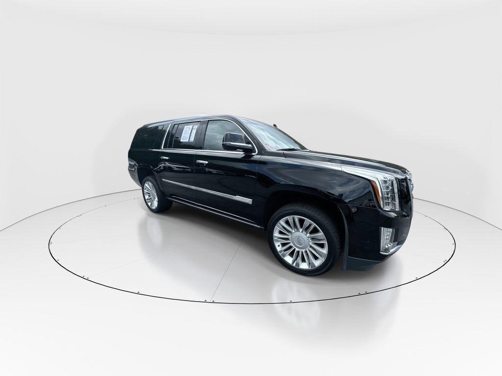 Used 2019 Cadillac Escalade ESV Platinum AWD/4WD image 2