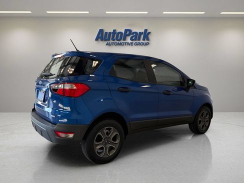 Certified 2018 Ford EcoSport S FWD image 7