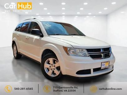 Used 2016 Dodge Journey SE w/ Flexible Seating Group