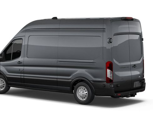 New 2026 Ford Transit 350 148 High Roof AWD w/ RV Prep Package image 2