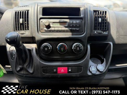 Used 2014 RAM ProMaster 1500 w/ Interior Convenience Group FWD image 22