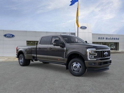 New 2026 Ford F350 King Ranch image 7