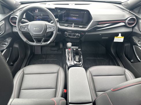 New 2026 Chevrolet Trax RS w/ Driver Confidence Package FWD image 22