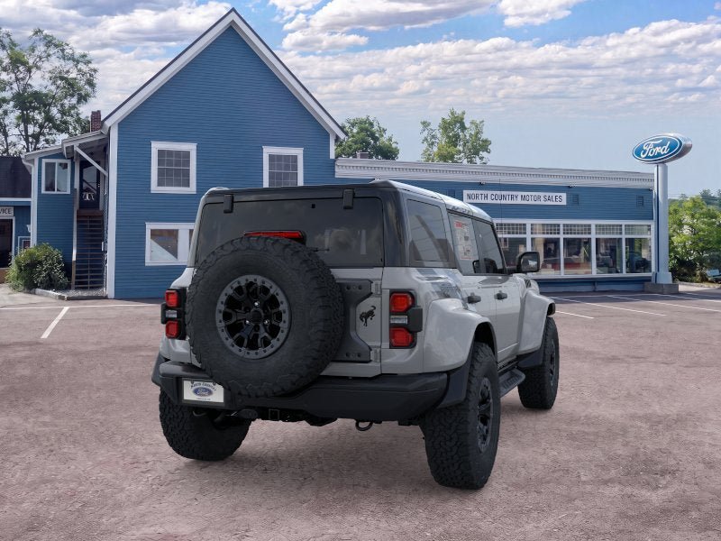 New 2026 Ford Bronco Raptor AWD/4WD image 8