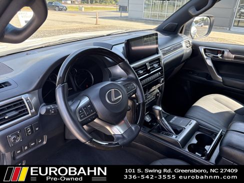Used 2023 Lexus GX 460 Premium image 8