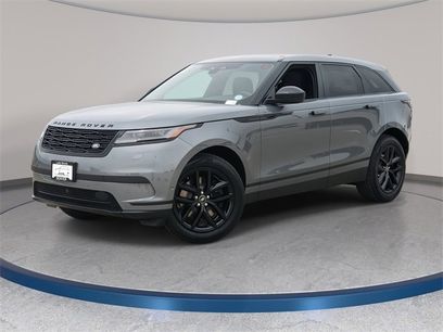 New 2026 Land Rover Range Rover Velar S