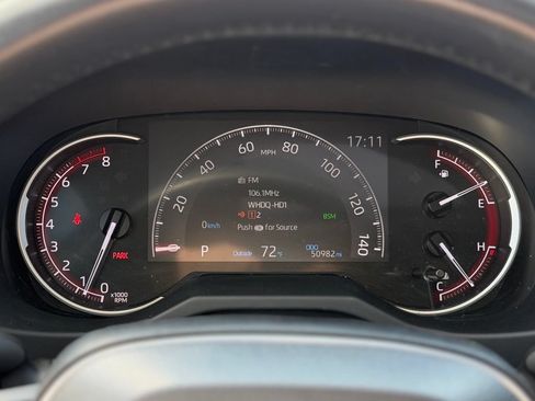 Used 2023 Toyota RAV4 XLE Premium AWD/4WD image 10