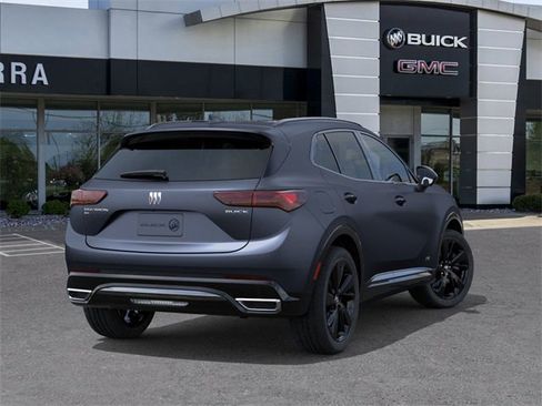 New 2026 Buick Envision Sport Touring AWD/4WD image 4