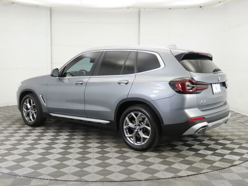 Certified 2023 BMW X3 sDrive30i w/ Premium Package image 7